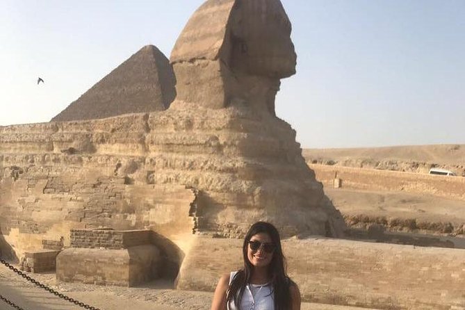 Giza Pyramids and Sphinx Tour Day Tour From Cairo Giza Hotels - Last Words