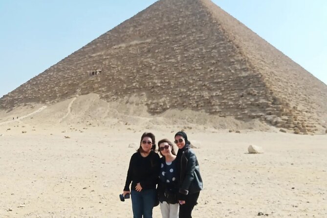 Giza Pyramids-Memphis-Sakkara 6-Hour Private Tour A/C Vehicle - Contact and Support