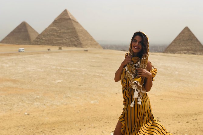 Giza Pyramids, Sakkara and Memphis Private Tour - Common questions