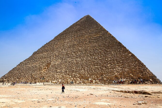 Giza Pyramids, Sphinx, Sakkara and Memphis - Saqqara: Egypts Step Pyramid