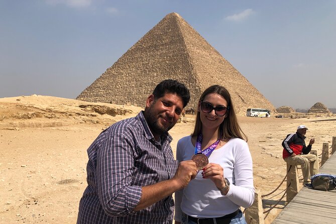 Giza Pyramids & Sphinx ,Saqqara(Step Pyramids,Dahshour (Red and Bent Pyramids) - Last Words