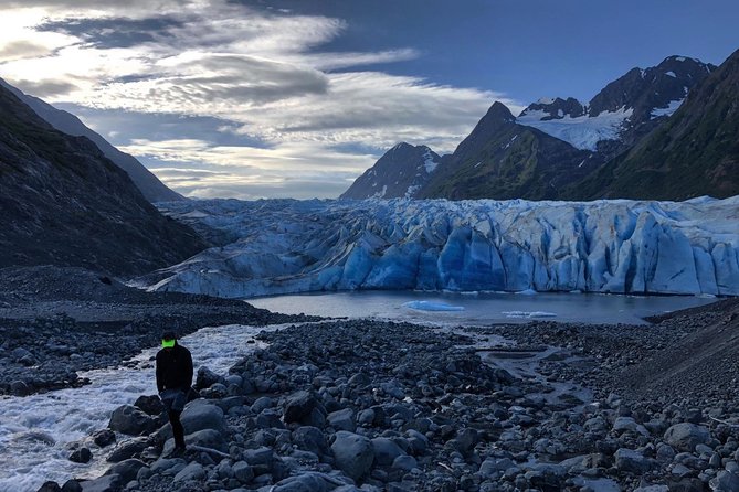 Glacier Blue Kayak & Grandview Tour - Contact and Booking Information