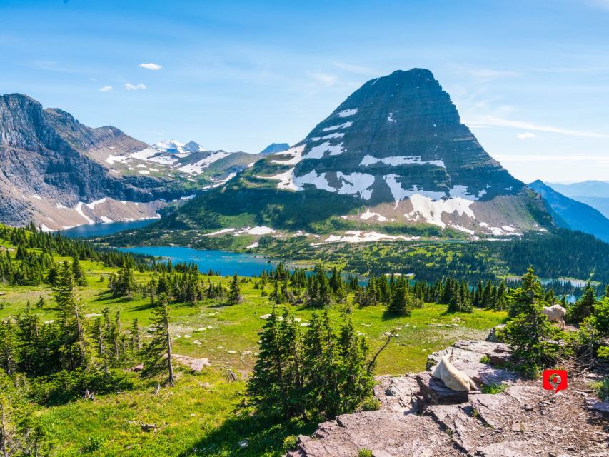 Glacier National Park: Self-Guided Audio Driving Tour - Support Services