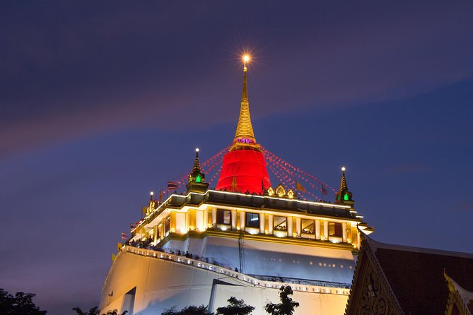 Glittering Bangkok Skyline Experience With Neon Light - Last Words