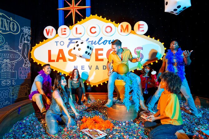 Go City: Las Vegas All Inclusive Pass With Over 15 Attractions - Digital Pass Benefits
