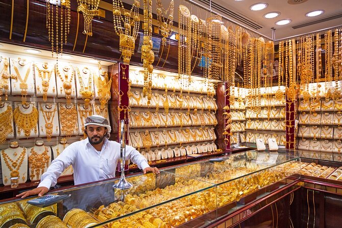 Gold Souk Dubai Shopping Tour - Additional Tour Information