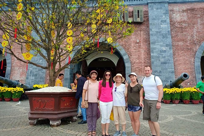 Golden Bridge and Ba Na Hills Early Sunrise Tour From Danang City - Last Words