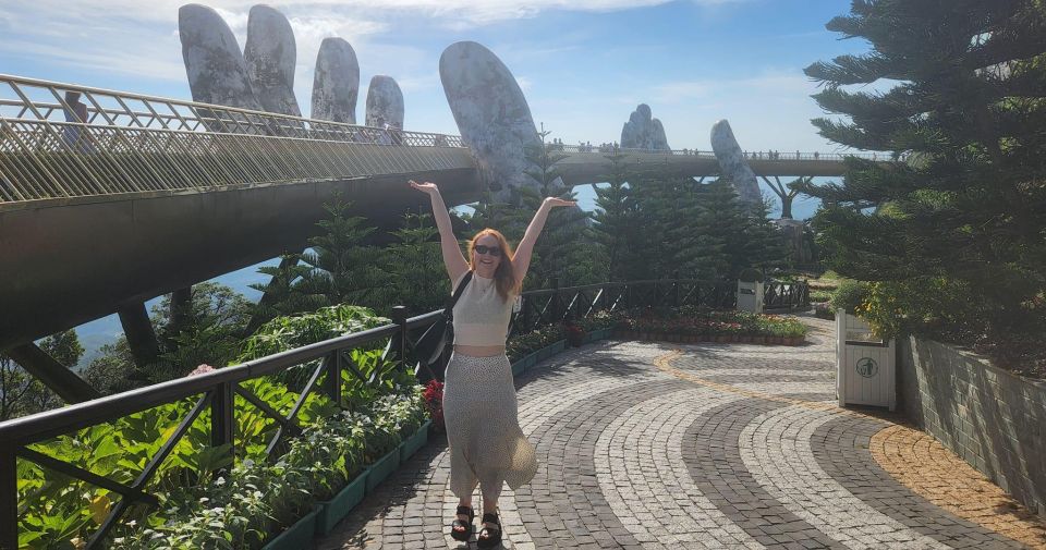 Golden Bridge Ba Na Hills - Early Morning to Avoid Crowds - Insider Recommendations for a Memorable Visit