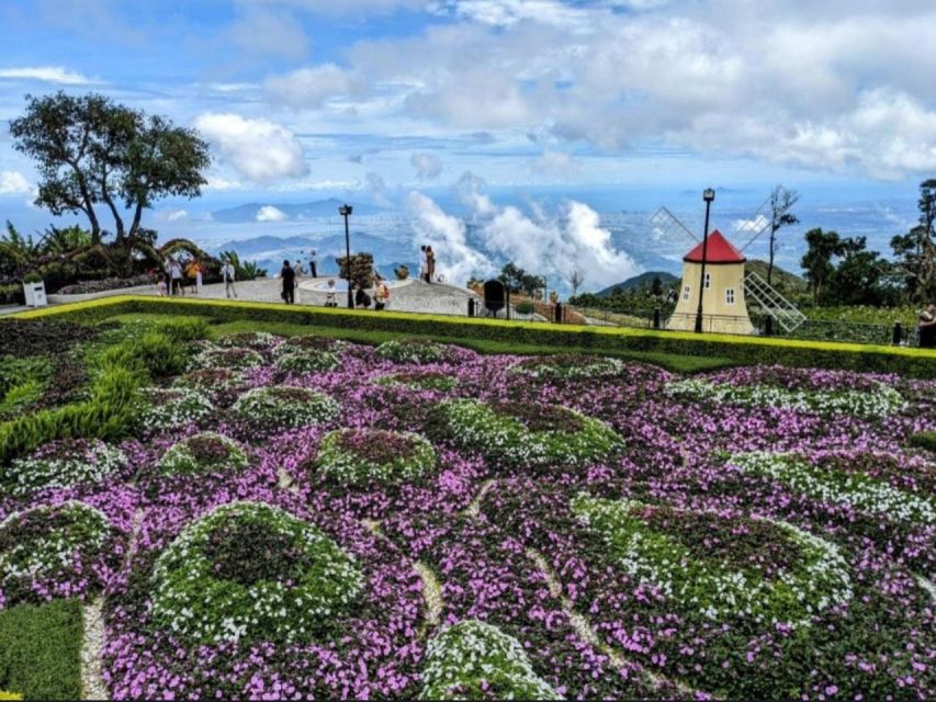 Golden Bridge - Ba Na Hills Luxury Group From Hoi An/Da Nang - Things to Do