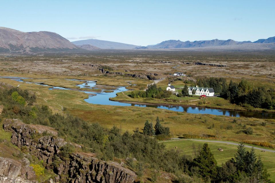 Golden Circle and Fontana Wellness Tour From Reykjavik - Highlights of the Day