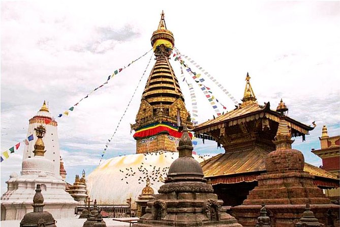 Golden Triangle Nepal Tour (Kathmandu, Chitwan & Pokhara)- 8 Days
