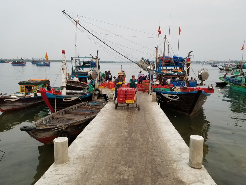 Good Morning Hoi an With Fishing and Vegetables Villages - Important Reminders and Guidelines