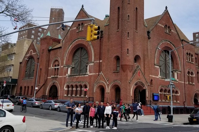 Gospel Mass in Harlem Plus VIP Contrasts - Pickup Information