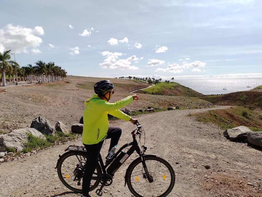 Gran Canaria: 1-7 Day E-Bike Rental 80 Km Battery Life - Directions