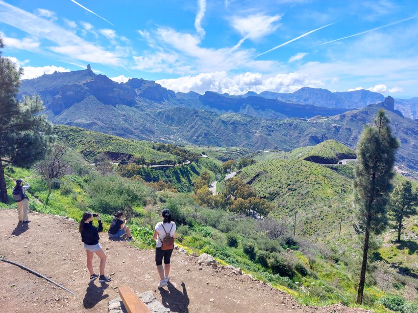 Gran Canaria 7 Highlights Small Group Tour With Tapas Picnic - Logistics and Tour Inclusions