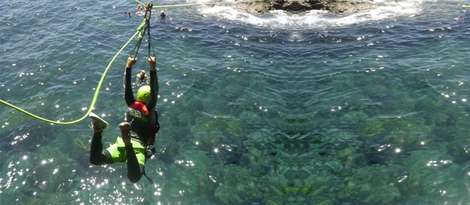 Gran Canaria: Adrenaline-Filled Coasteering Experience - Common questions