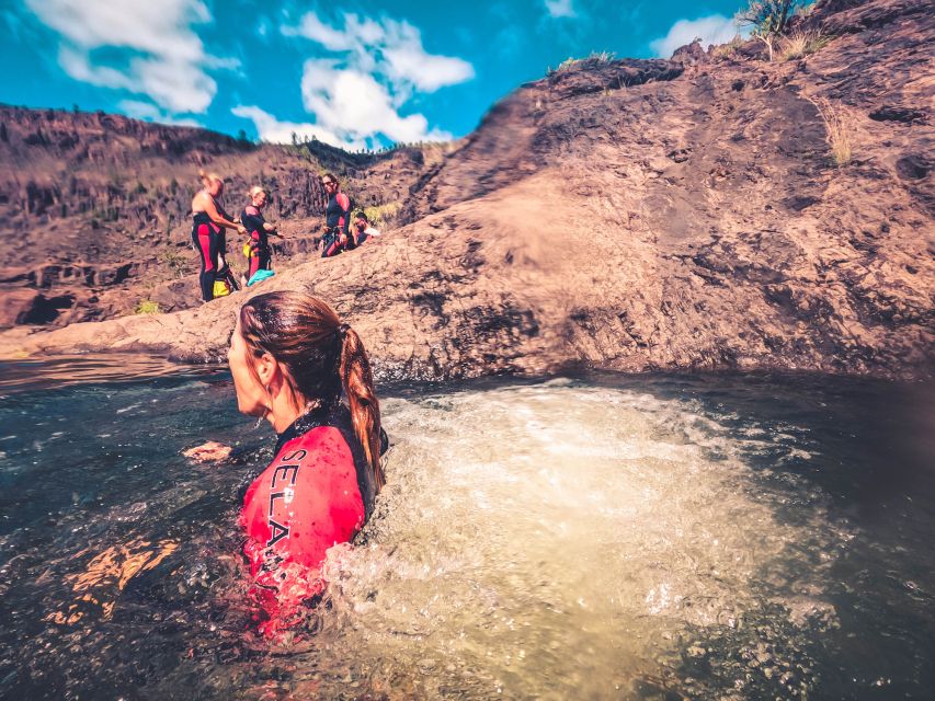 Gran Canaria: Canyoning Adventures at Rainbow Rocks Ravine - Last Words