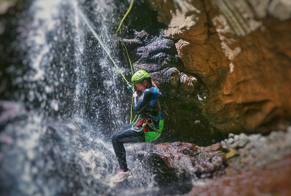 Gran Canaria: Canyoning Trip - Common questions