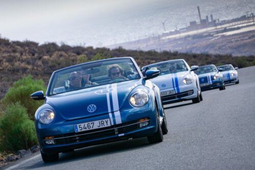 Gran Canaria: Convertible Beetle Tour - Activity Duration and Flexibility