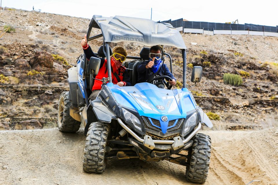 Gran Canaria Guided Buggy Tour - Last Words