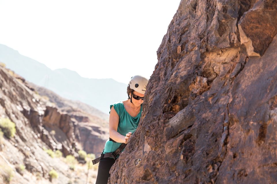 Gran Canaria: Half-Day Beginners Rock Climbing Adventure - Common questions