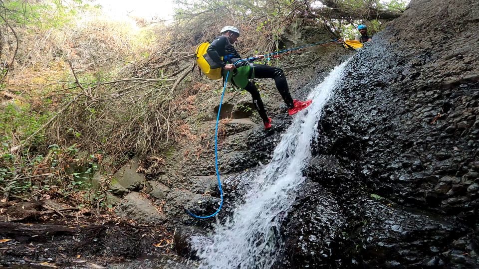 Gran Canaria: Rainforest Canyoning Tour With Gear and Snack - Customer Reviews and Rating