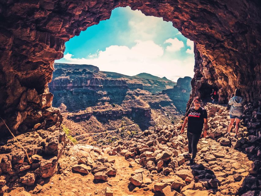 Gran Canaria: the Red Canyon Tour With Local Food Tasting - Local Food Tasting