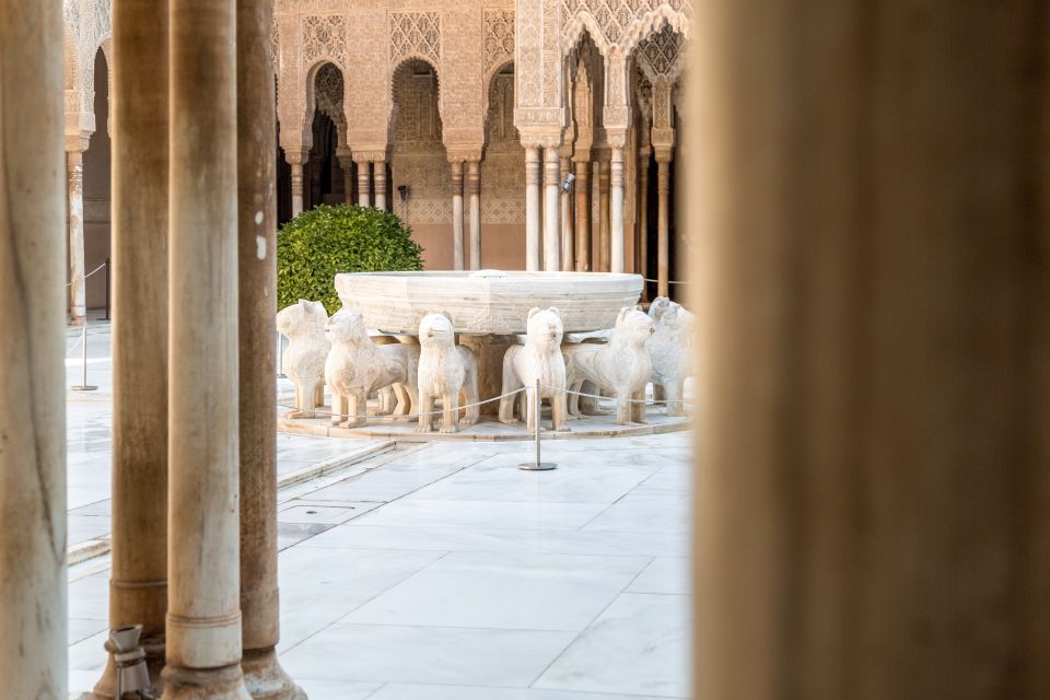 Granada: 3-Hour Alhambra and Generalife Gardens Guided Tour - Cancellation Policy