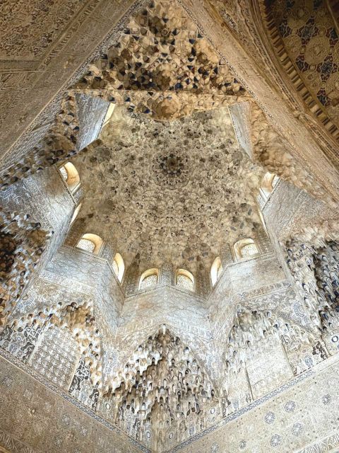 Granada: Alhambra & Nasrid Palaces Guided Tour With Tickets - Common questions
