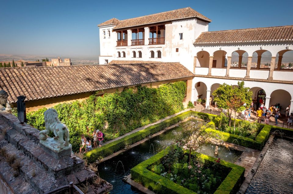 Granada: E-Bike Tour and Fast-Track Alhambra Ticket - Common questions