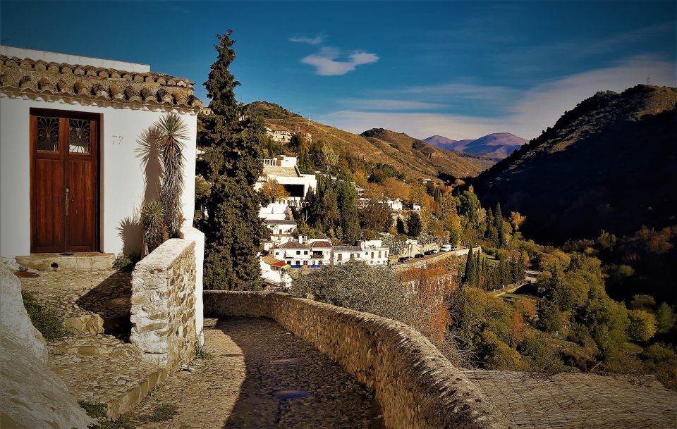 Granada: Guided Albaicin, Sacromonte, and Viewpoints Tour - Booking Information