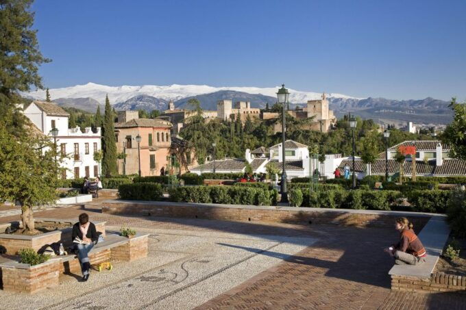 Granada Private Tour: 2.5 Hours - Old Town & Albaicin - Testimonials