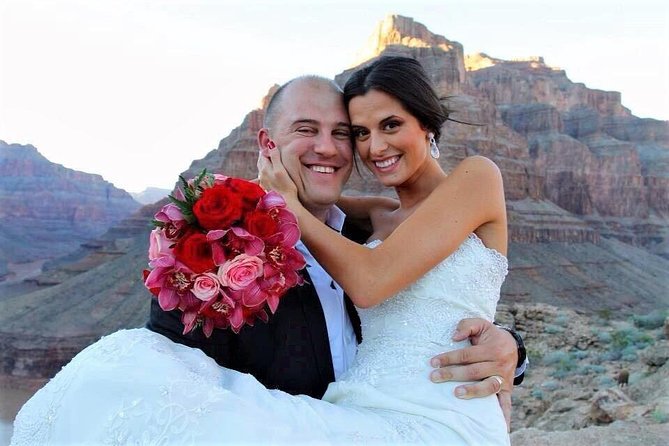Grand Canyon Helicopter Wedding - Last Words