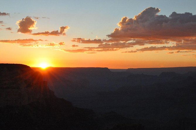 Grand Canyon Small Group South Rim Sunset Tour - Last Words