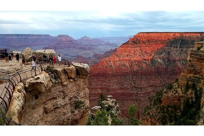 Grand Canyon South Rim Day Trip From Sedona - Directions and Itinerary