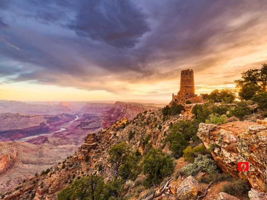 Grand Canyon South Rim: Self-Guided Audio Driving Tour - Customer Feedback and Ratings