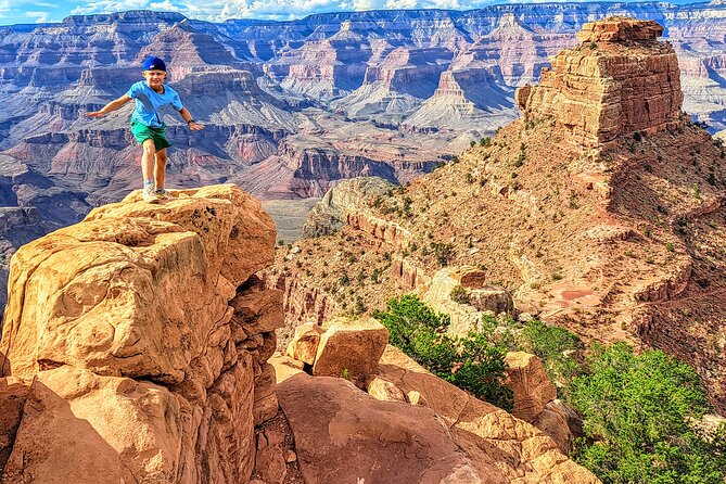 Grand Canyon Sunset Hiking Adventure Deep Below The South Rim - Common questions