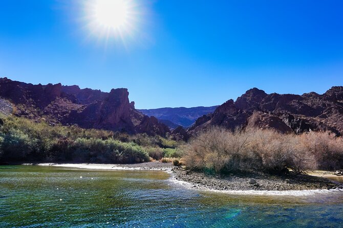 Grand Celebration Helicopter Tour With Black Canyon Rafting - Last Words