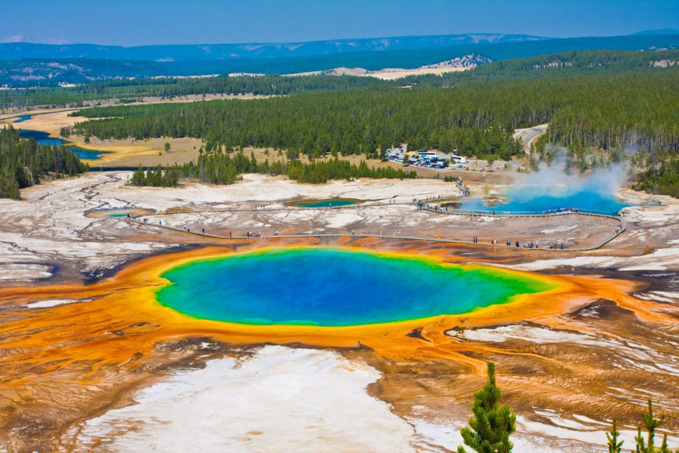 Grand Prismatic: Self-Guided Walking Audio Tour - Common questions