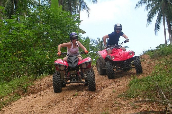 Great ATV Bike 1 Hour With Zipline Adventure 18 Platforms - Booking Information and Support