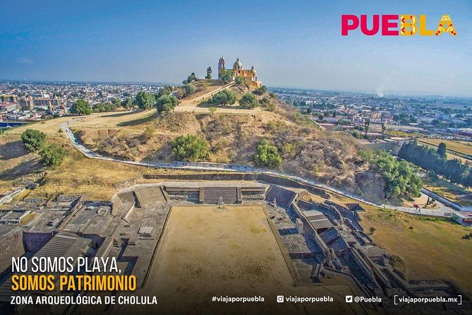 Great Pyramid of Cholula and City Tour From Puebla by Bus  - Puebla City - Tips for a Memorable Tour