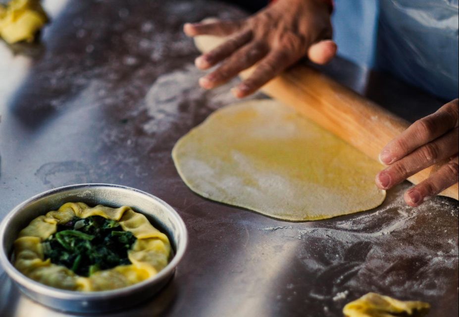 Greek Cooking Class With Acropolis View - Location and Meeting Point