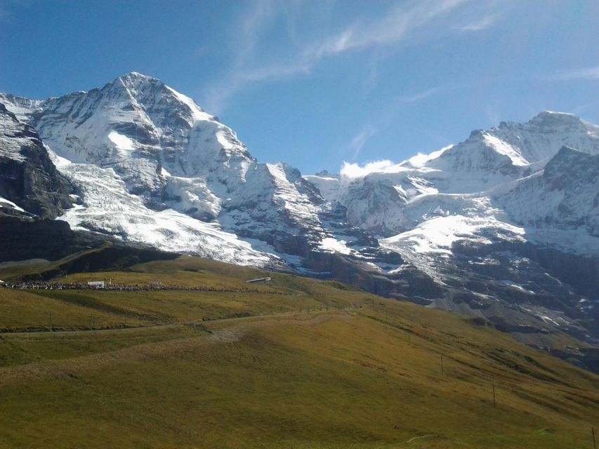 Grindelwald-Scheidegg-Lauterbrunnen Small Group Tour - Customer Reviews and Recommendations