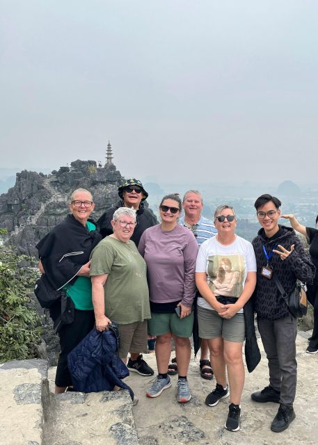 Group Tour by Limosine: Pagoda Bai Dinh -Trang An - Mua Cave - Mode of Transport Information
