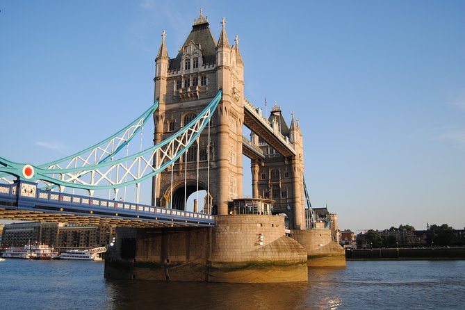 Group Walking Tour of London - Last Words