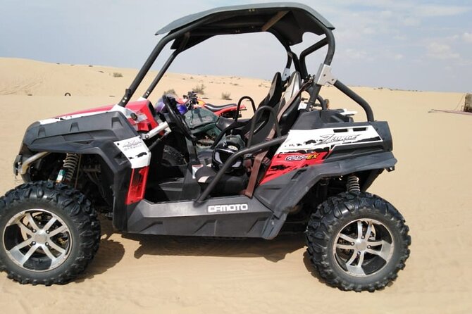 Guided 1000cc Dune Buggy Tour On The Biggest Sand Dunes Of Dubai. - Common questions