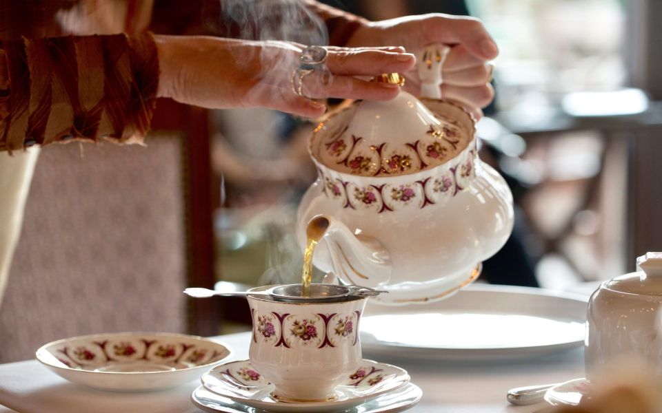 Guided Afternoon Tea, Fast-Track Kensington Palace Tickets - Common questions