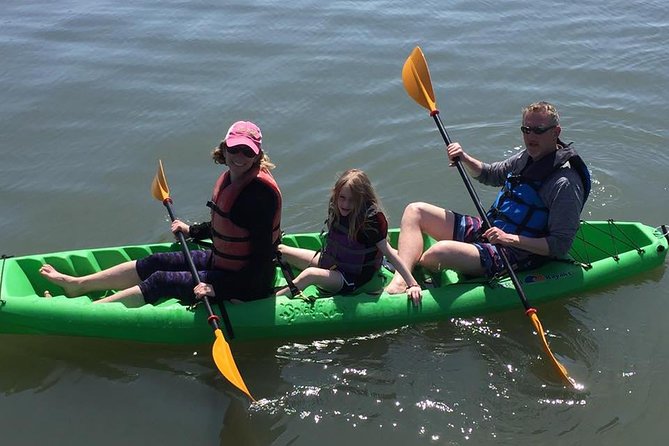 Guided Kayak Excursion Rehoboth Back Bay - Common questions