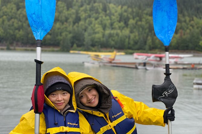 Guided Kayak Tour on Trail Lake - Last Words