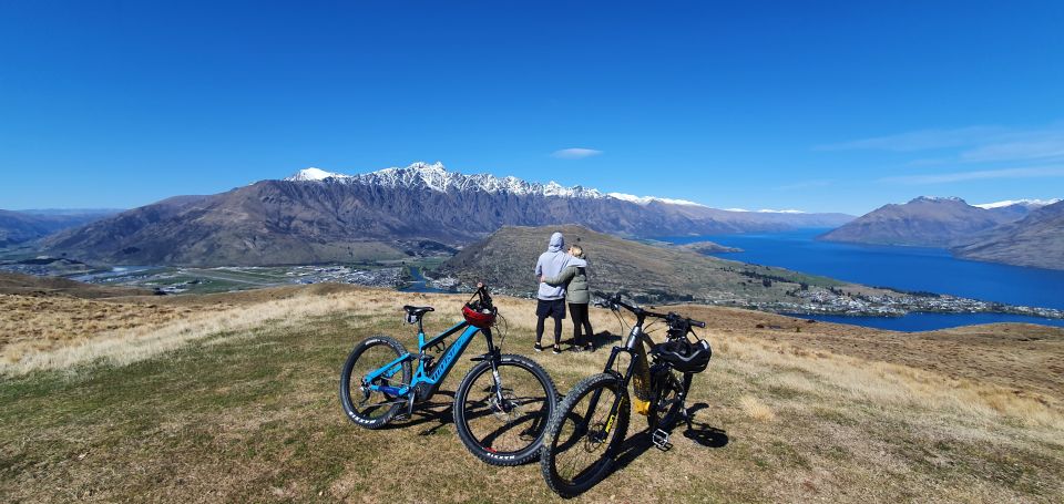 Guided Mountain E-bike Tour - Ride to the Sky - Last Words